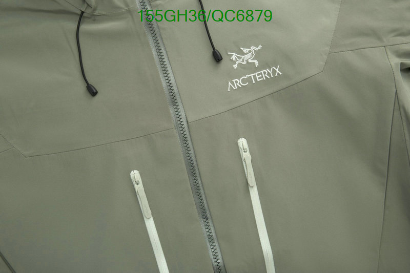 ARCTERYX-Clothing Code: QC6879 $: 155USD