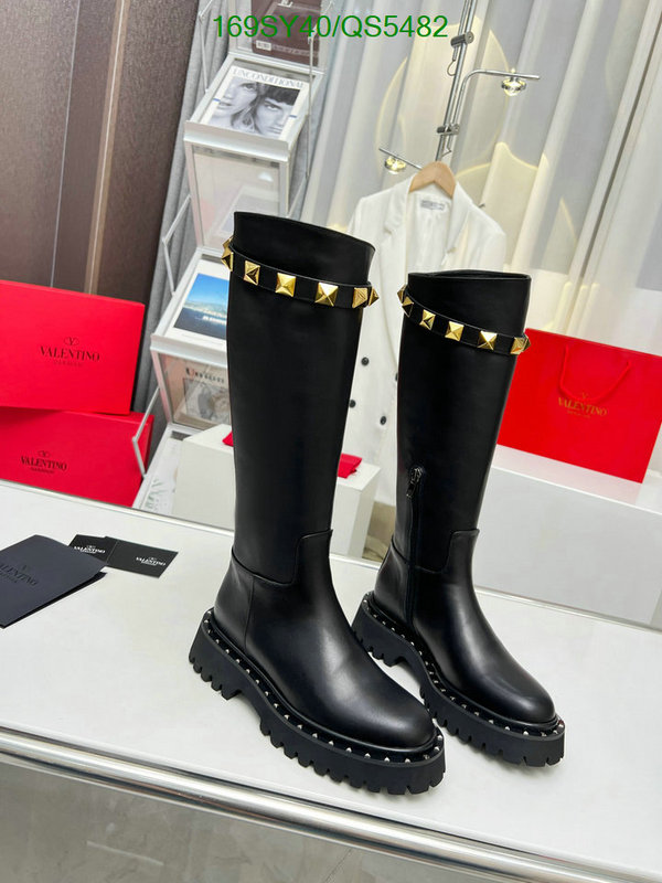 Boots-Women Shoes Code: QS5482 $: 169USD