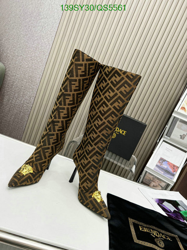 Boots-Women Shoes Code: QS5561 $: 139USD