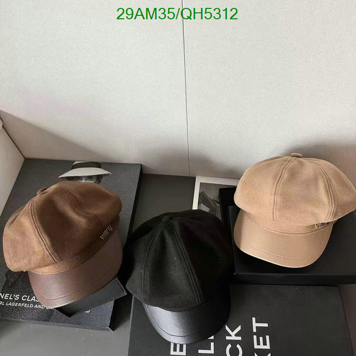 Alexander Wang-Cap(Hat) Code: QH5312 $: 29USD