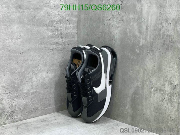 Nike-Men shoes Code: QS6260 $: 79USD