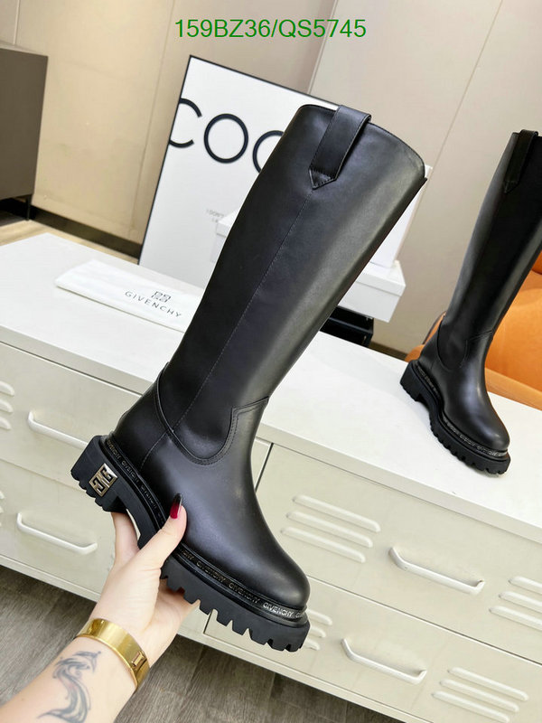 Boots-Women Shoes Code: QS5745 $: 159USD