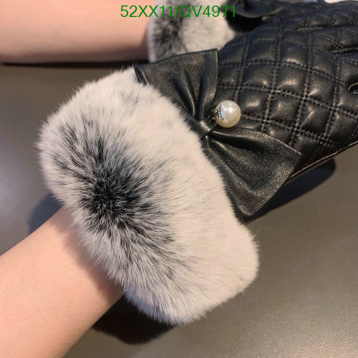 Chanel-Gloves Code: QV4971 $: 52USD