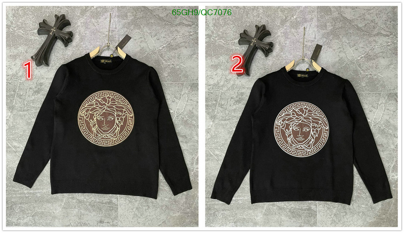 Versace-Clothing Code: QC7076 $: 65USD