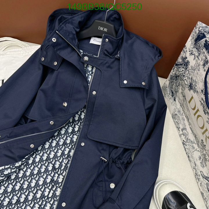 Dior-Clothing Code: QC5250 $: 149USD