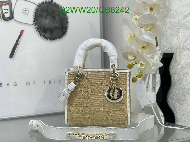 Dior-Bag-4A Quality Code: QB6242 $: 92USD