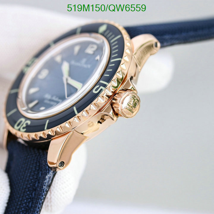 Blancpain-Watch-Mirror Quality Code: QW6559 $: 519USD