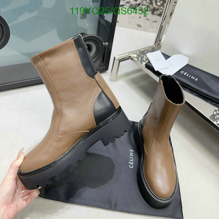 Celine-Women Shoes Code: QS6452 $: 119USD