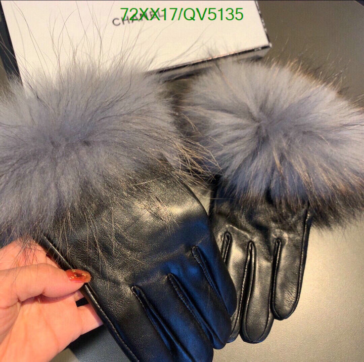 Chanel-Gloves Code: QV5135 $: 72USD