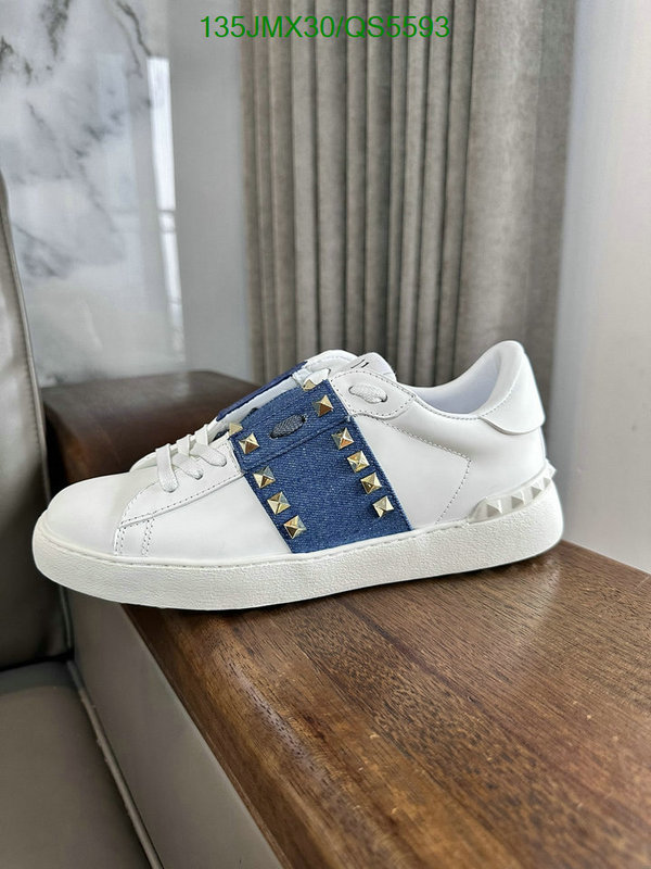 Valentino-Men shoes Code: QS5593 $: 135USD