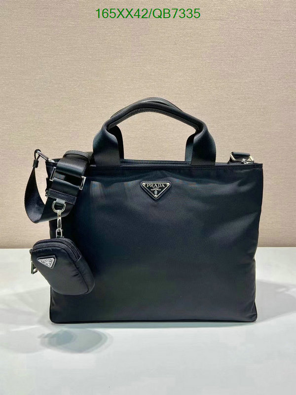 Prada-Bag-Mirror Quality Code: QB7335 $: 165USD