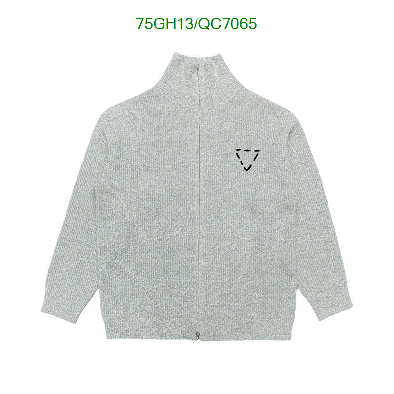 Prada-Clothing Code: QC7065 $: 75USD