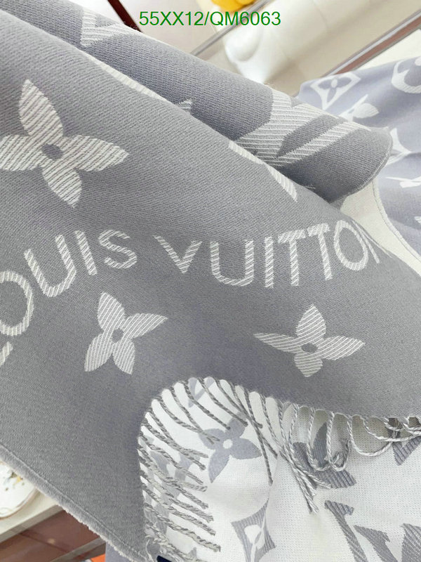 LV-Scarf Code: QM6063 $: 55USD