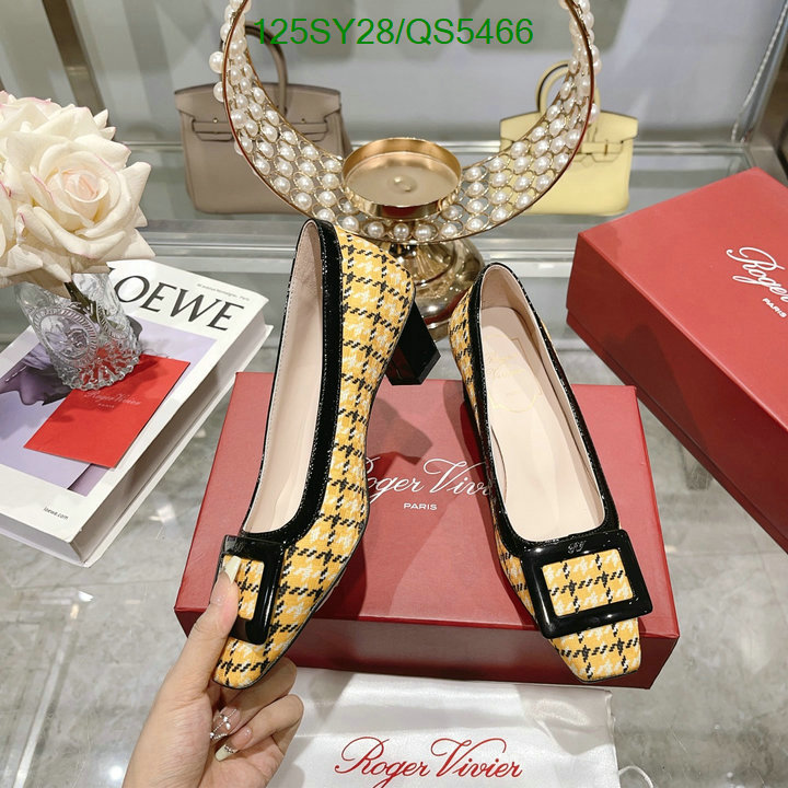 Roger Vivier-Women Shoes Code: QS5466 $: 125USD