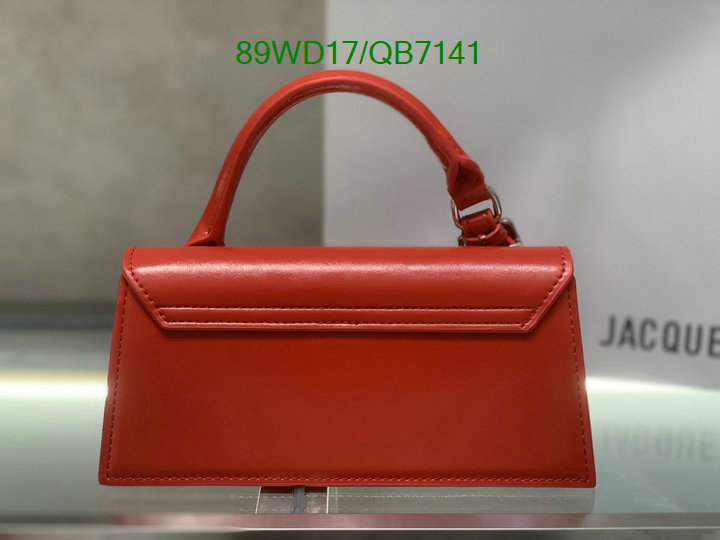 Jacquemus-Bag-4A Quality Code: QB7141 $: 89USD