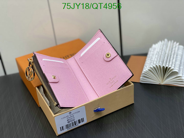 LV-Wallet Mirror Quality Code: QT4956 $: 75USD