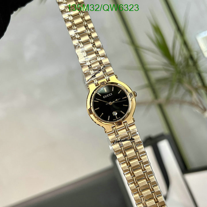 Gucci-Watch-4A Quality Code: QW6323 $: 135USD