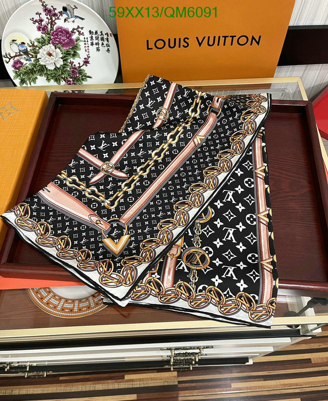 LV-Scarf Code: QM6091 $: 59USD