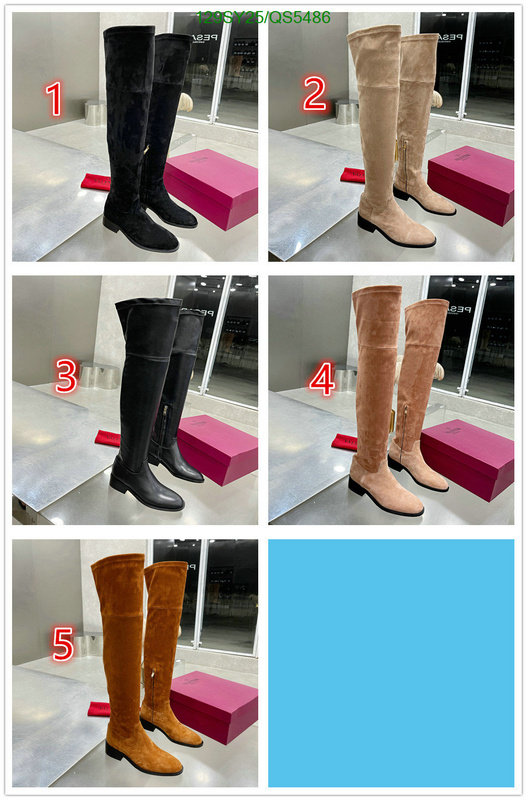 Boots-Women Shoes Code: QS5486 $: 129USD