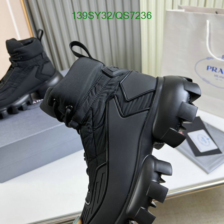 Boots-Men shoes Code: QS7236 $: 139USD