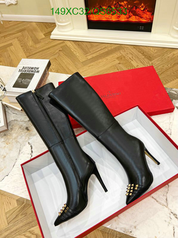 Boots-Women Shoes Code: QS6533 $: 149USD