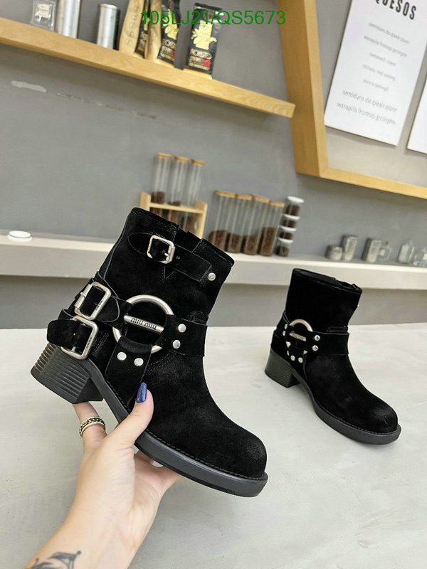 Boots-Women Shoes Code: QS5673 $: 105USD