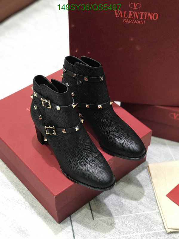 Valentino-Women Shoes Code: QS5497 $: 149USD