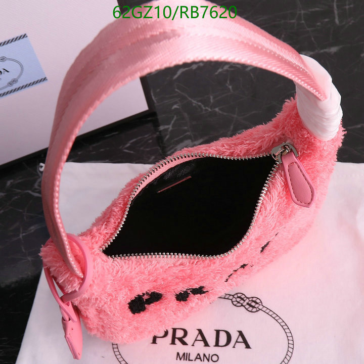 Prada-Bag-4A Quality Code: RB7620 $: 62USD