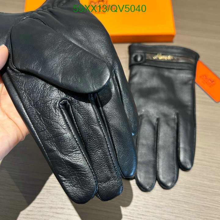 Hermes-Gloves Code: QV5040 $: 59USD