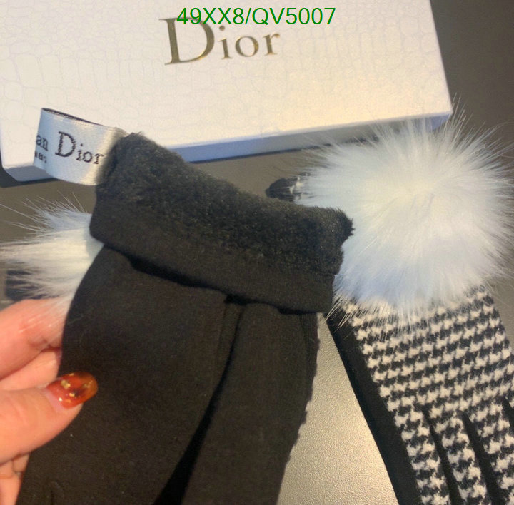 Dior-Gloves Code: QV5007 $: 49USD