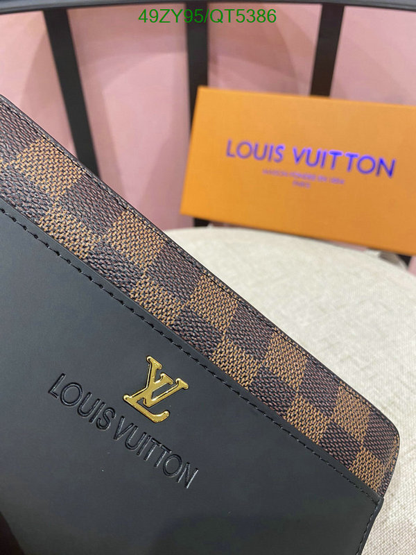 LV-Wallet-4A Quality Code: QT5386 $: 49USD