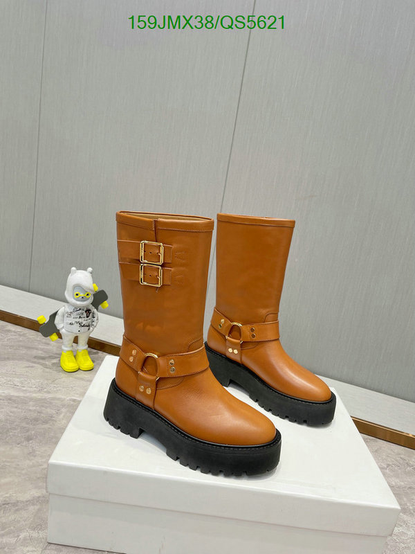 Boots-Women Shoes Code: QS5621 $: 159USD