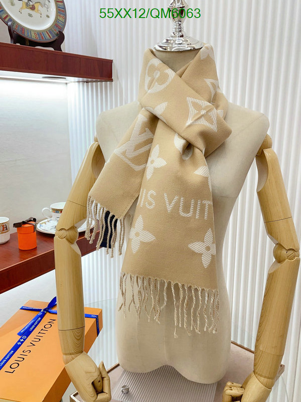 LV-Scarf Code: QM6063 $: 55USD