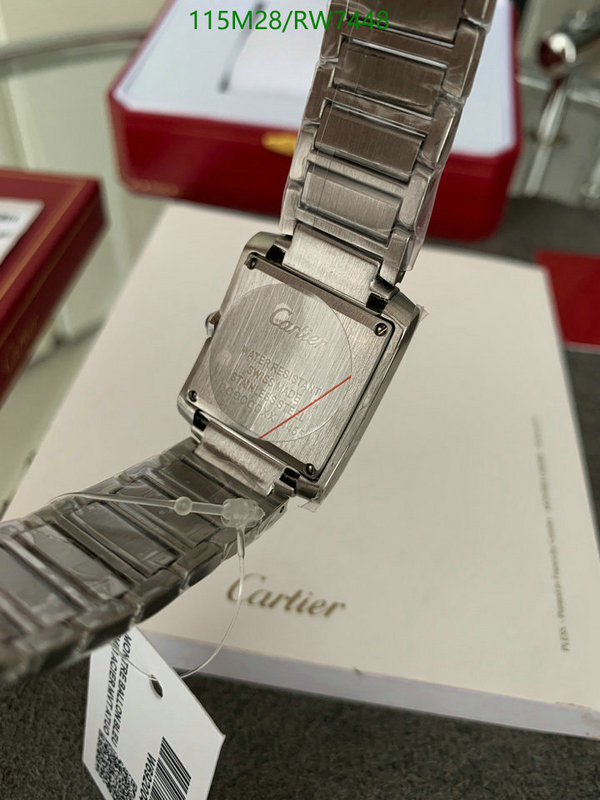 Cartier-Watch-4A Quality Code: RW7448 $: 115USD