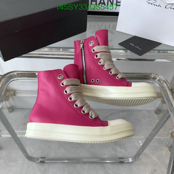 Boots-Women Shoes Code: QS5457 $: 145USD