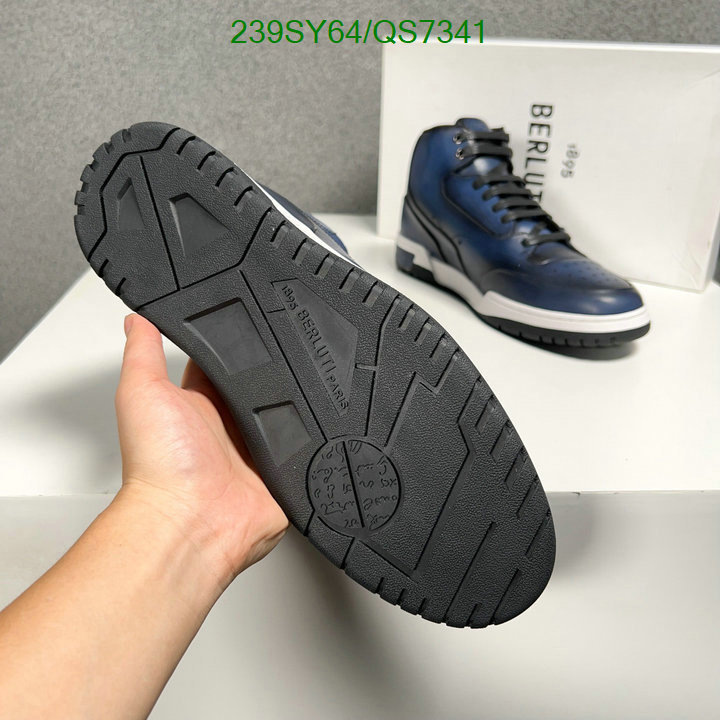 Berluti-Men shoes Code: QS7341 $: 239USD