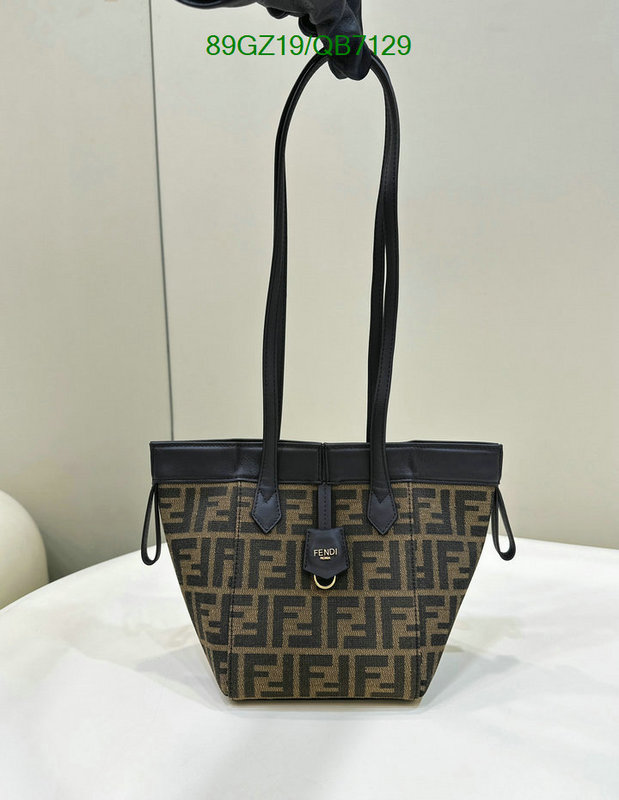 Fendi-Bag-4A Quality Code: QB7129 $: 89USD