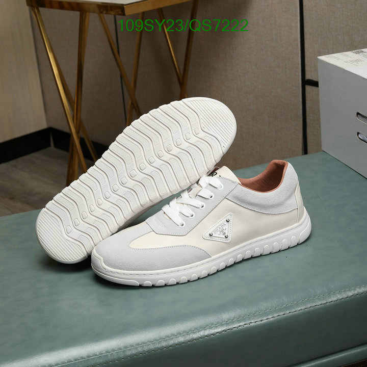 Prada-Women Shoes Code: QS7222 $: 109USD