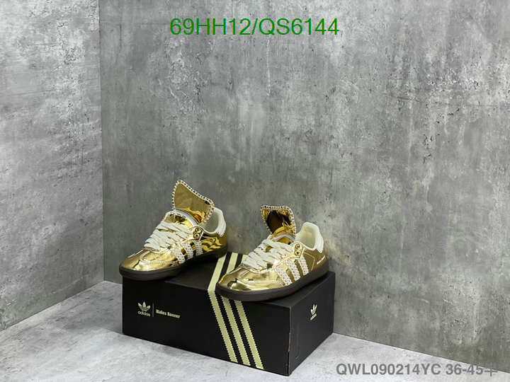Adidas-Men shoes Code: QS6144 $: 69USD