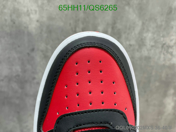 NIKE-Women Shoes Code: QS6265 $: 65USD