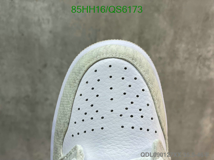 Air Jordan-Women Shoes Code: QS6173 $: 85USD