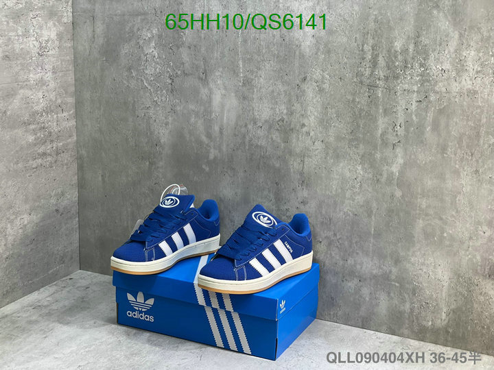 Adidas-Men shoes Code: QS6141 $: 65USD