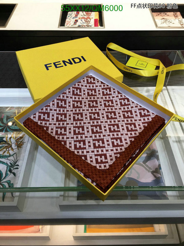 Fendi-Scarf Code: QM6000 $: 55USD