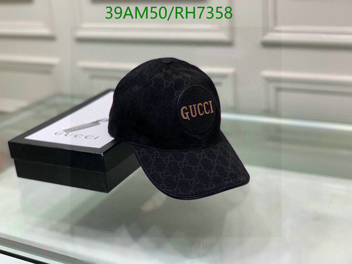 Gucci-Cap(Hat) Code: RH7358 $: 39USD