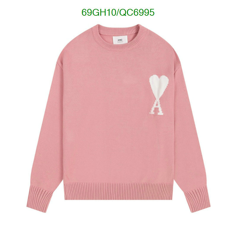 AMI-Clothing Code: QC6995 $: 69USD