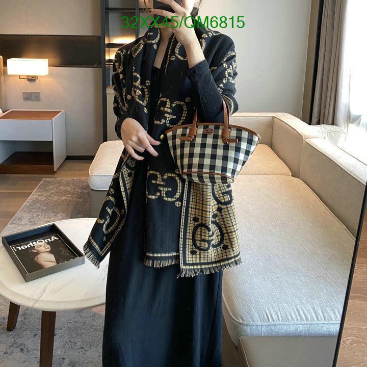 Gucci-Scarf Code: QM6815 $: 32USD