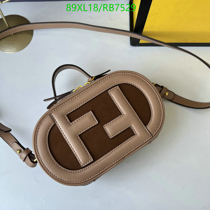 Fendi-Bag-4A Quality Code: RB7529 $: 89USD