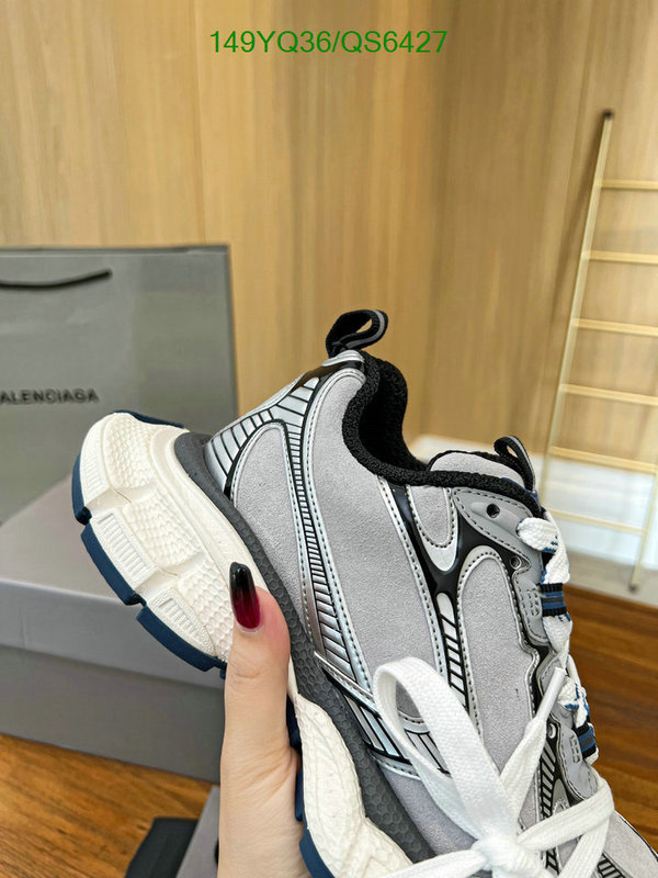 Balenciaga-Women Shoes Code: QS6427 $: 149USD