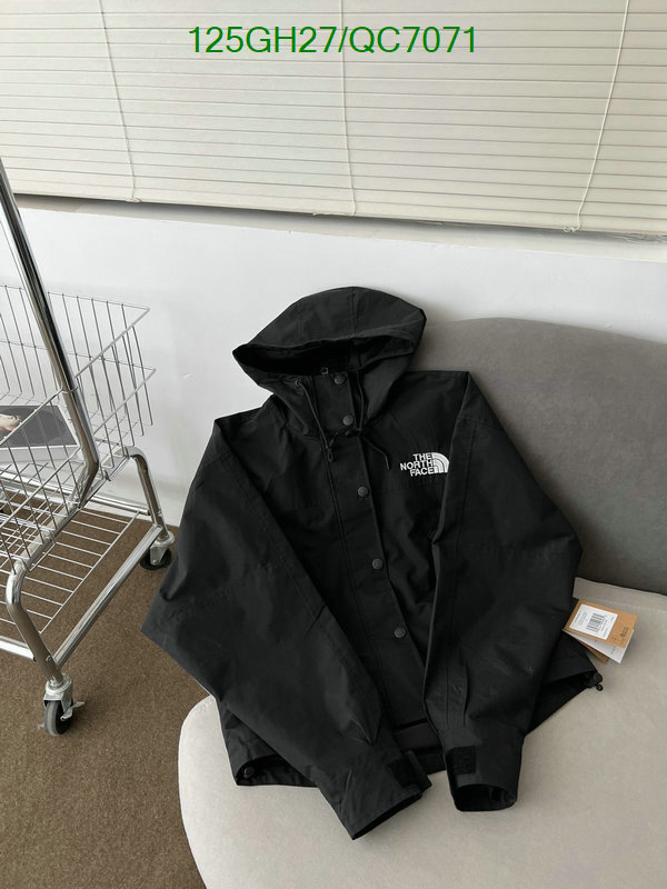 The North Face-Clothing Code: QC7071 $: 125USD