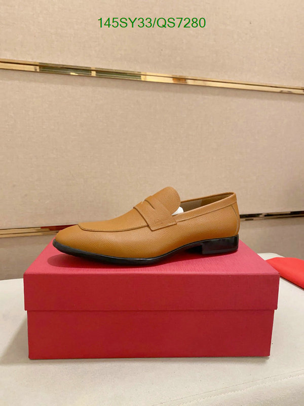 Ferragamo-Men shoes Code: QS7280 $: 145USD